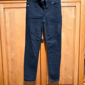 Classic Black Women's Jeans